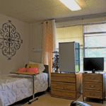 winsor place provides comfortable and clean lbedroom to its elder care residents