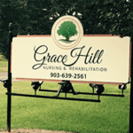 grace hill nursing & rehabilitation in hughes springs texas